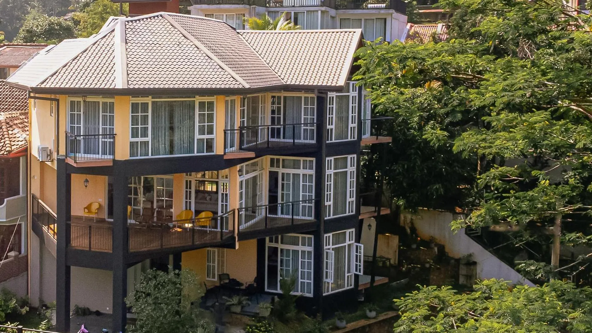 Guest house Roberosia - Holiday Home Kandy